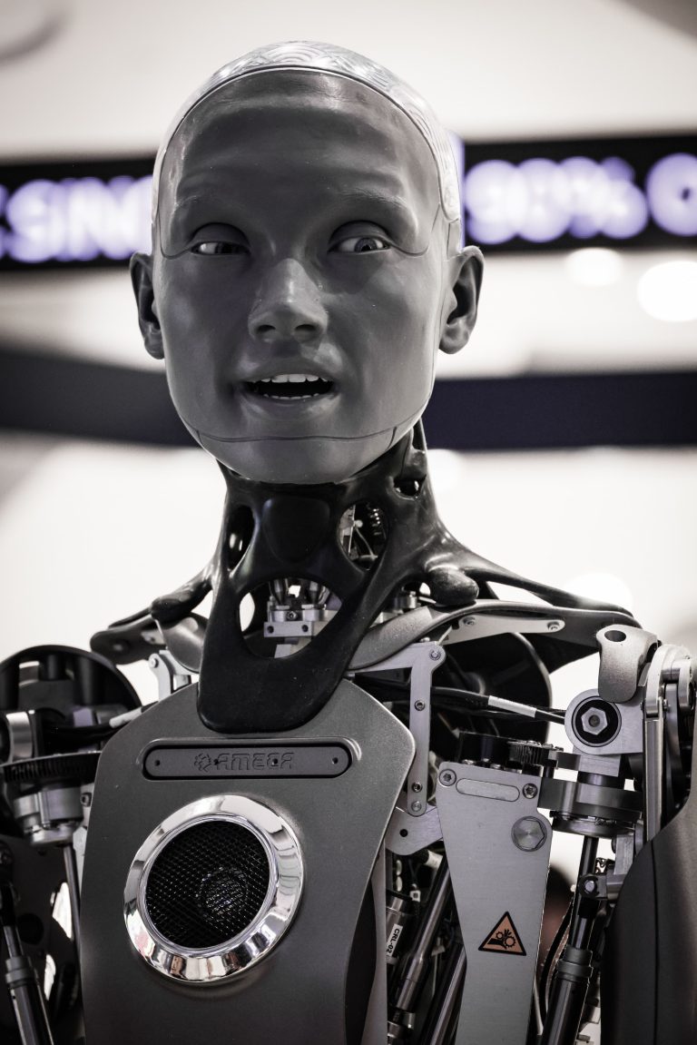 Humanoid Robots Will Someday Fly Our Planes