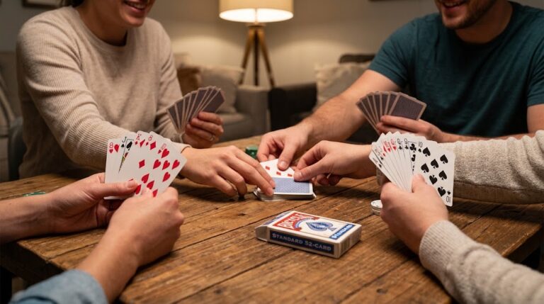 Why Digital Card Games Still Feel Familiar as Technology Changes